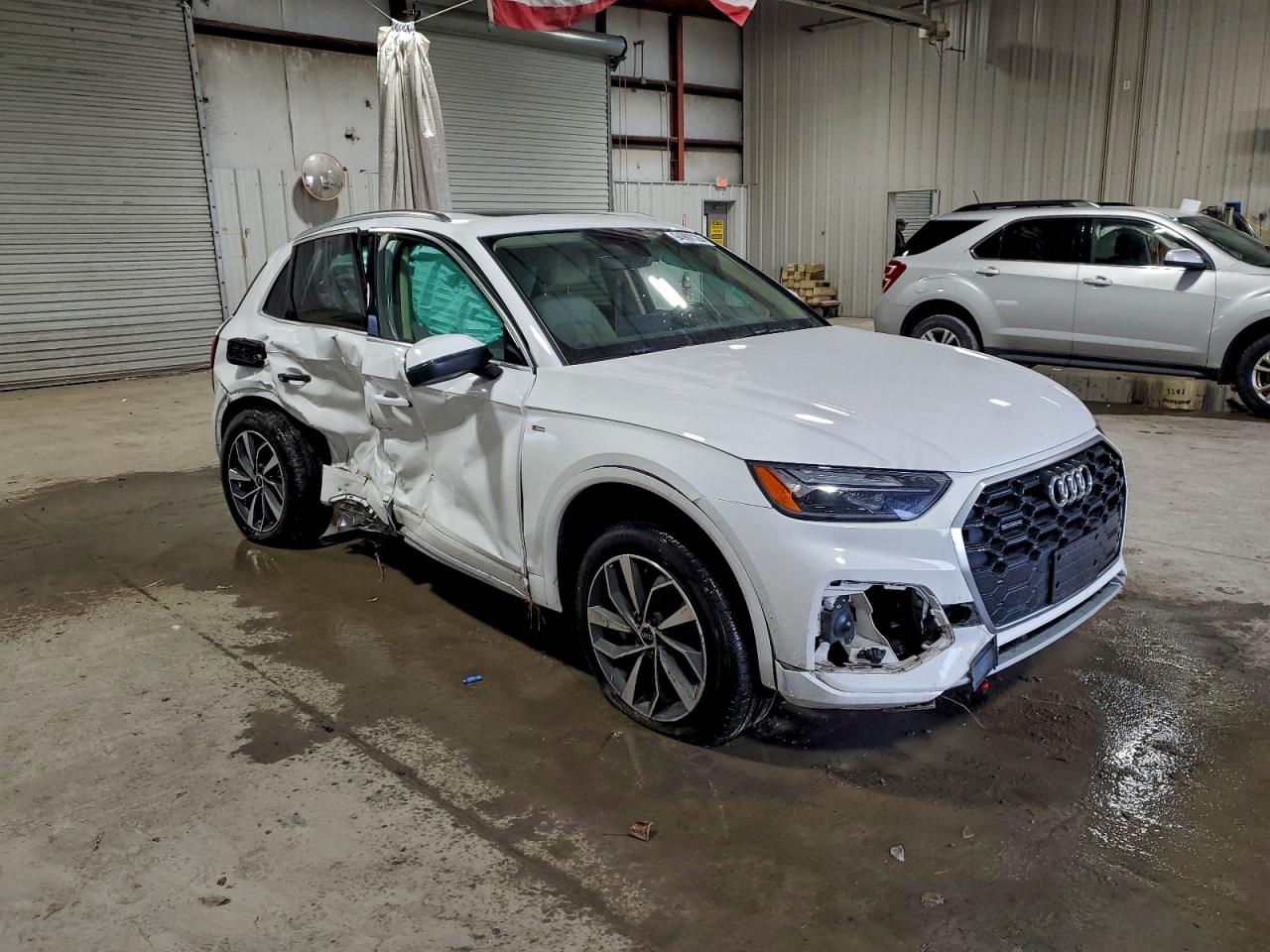 2022 AUDI Q5 PREMIUM 45 photo 7