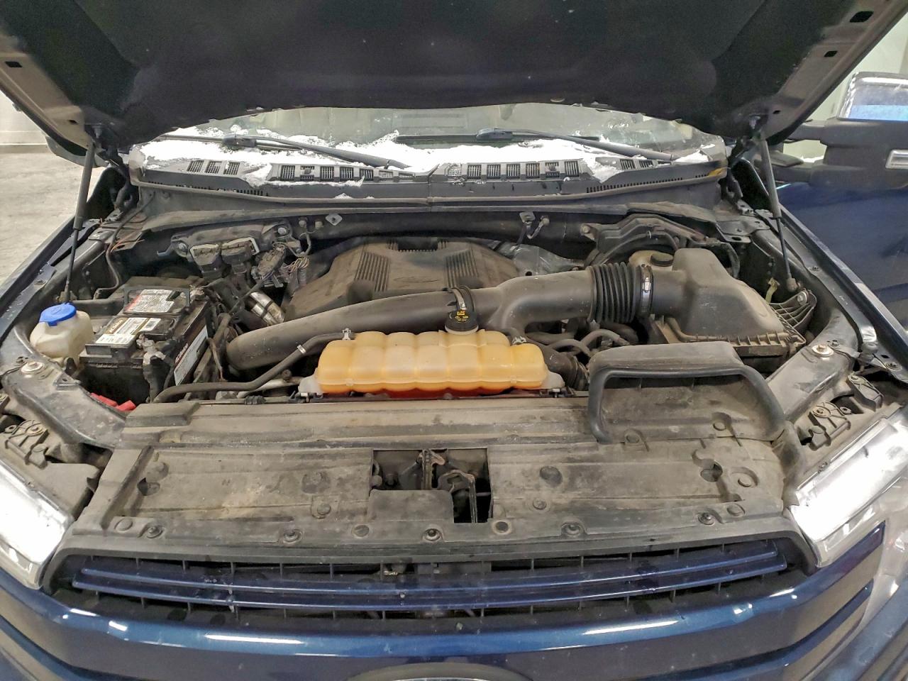 2018 FORD F150 LARIAT photo 11