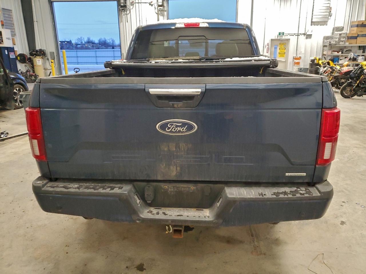 2018 FORD F150 LARIAT photo 6