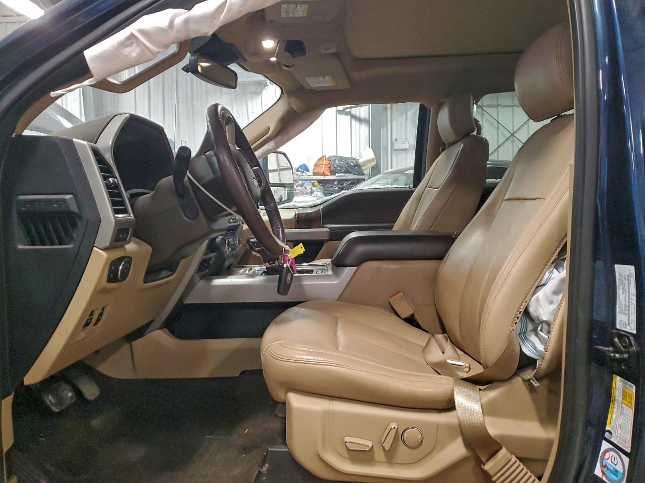 2018 FORD F150 LARIAT photo 7