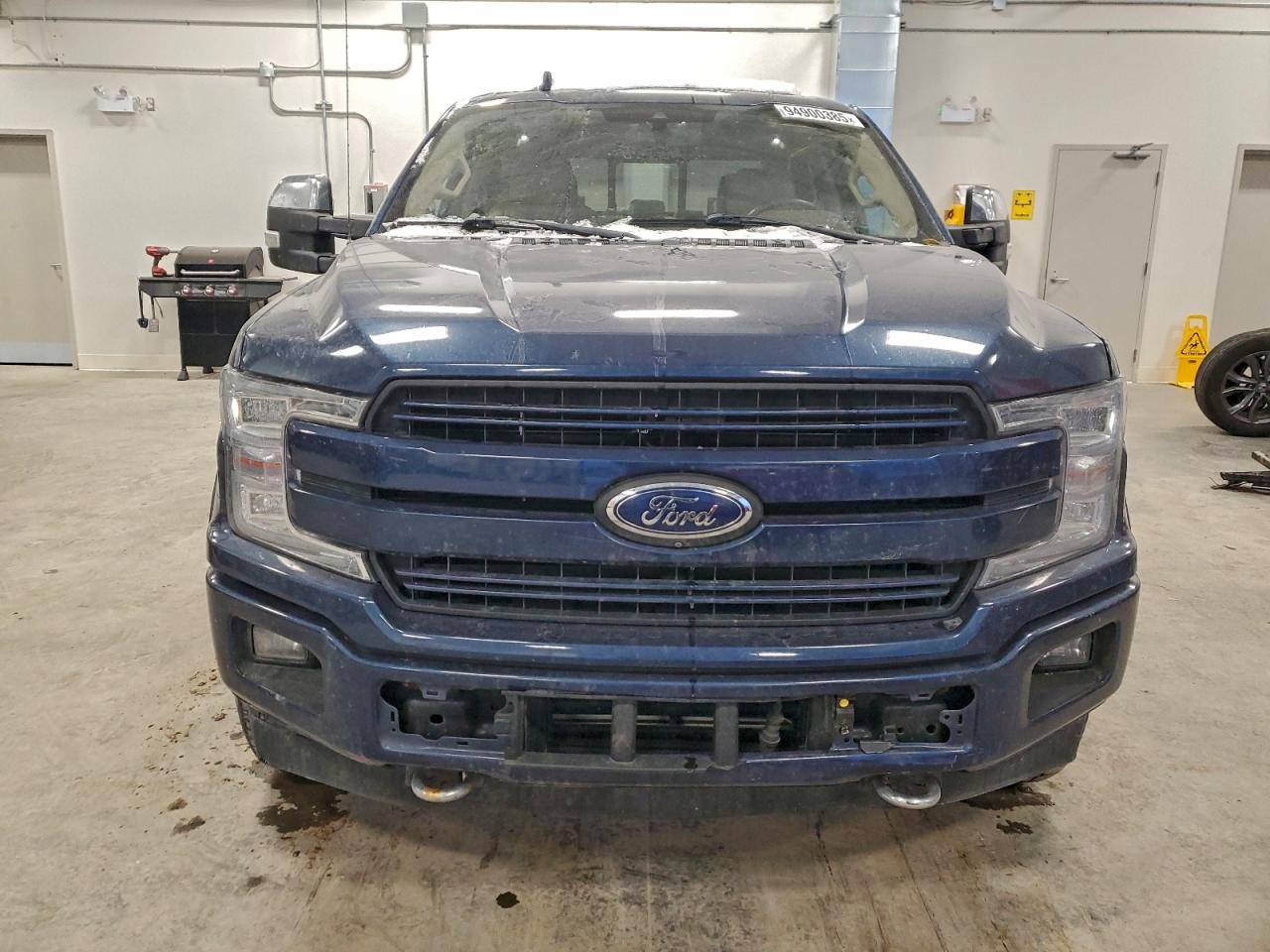 2018 FORD F150 LARIAT photo 5