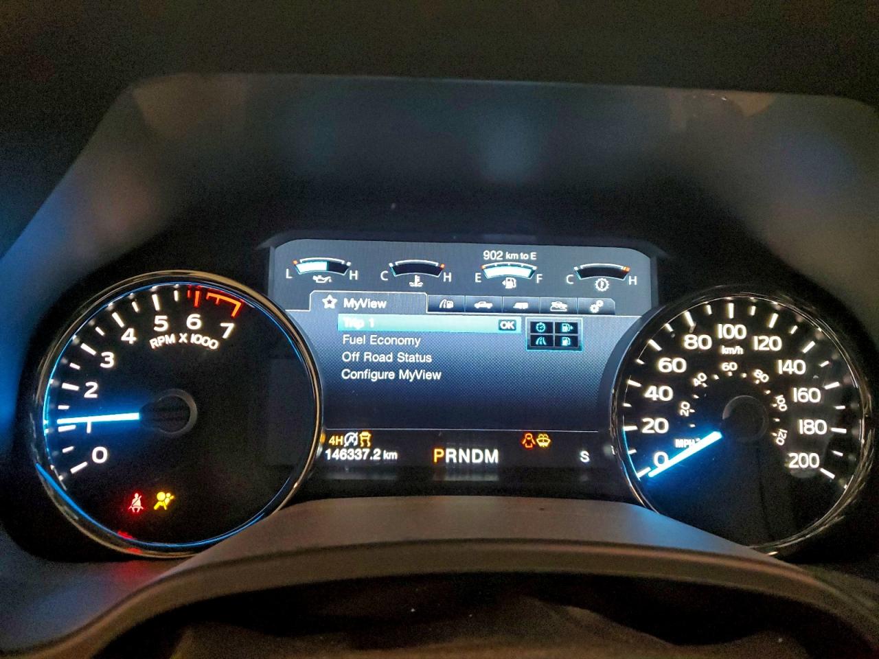 2018 FORD F150 LARIAT photo 9