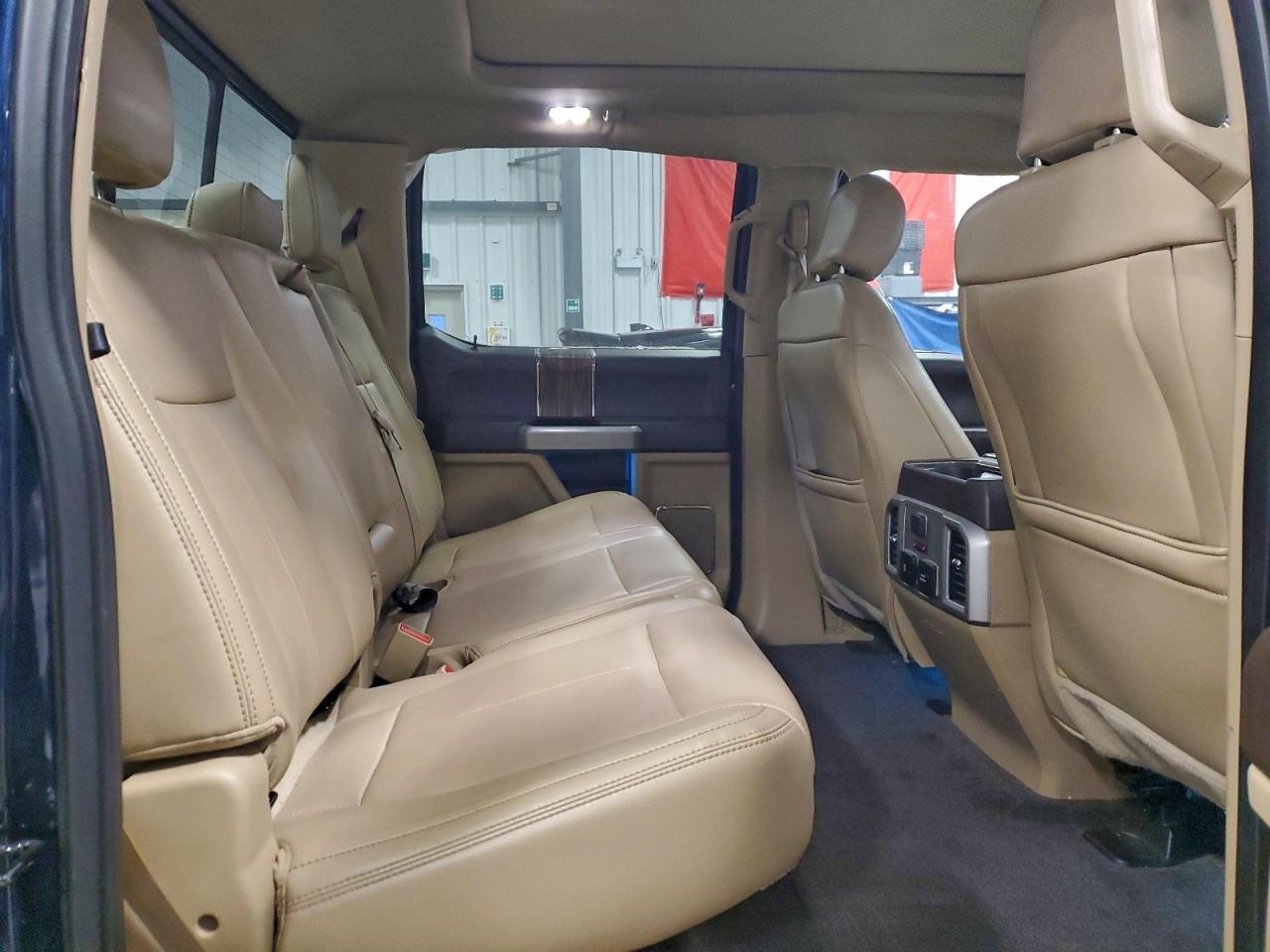 2018 FORD F150 LARIAT photo 10