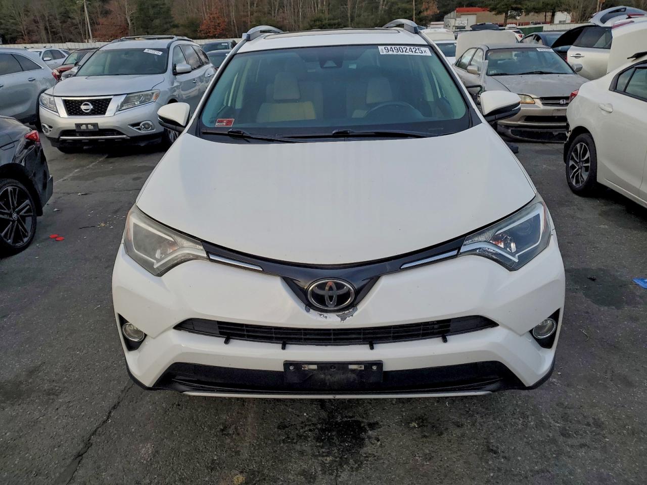 2017 TOYOTA RAV4 XLE photo 13