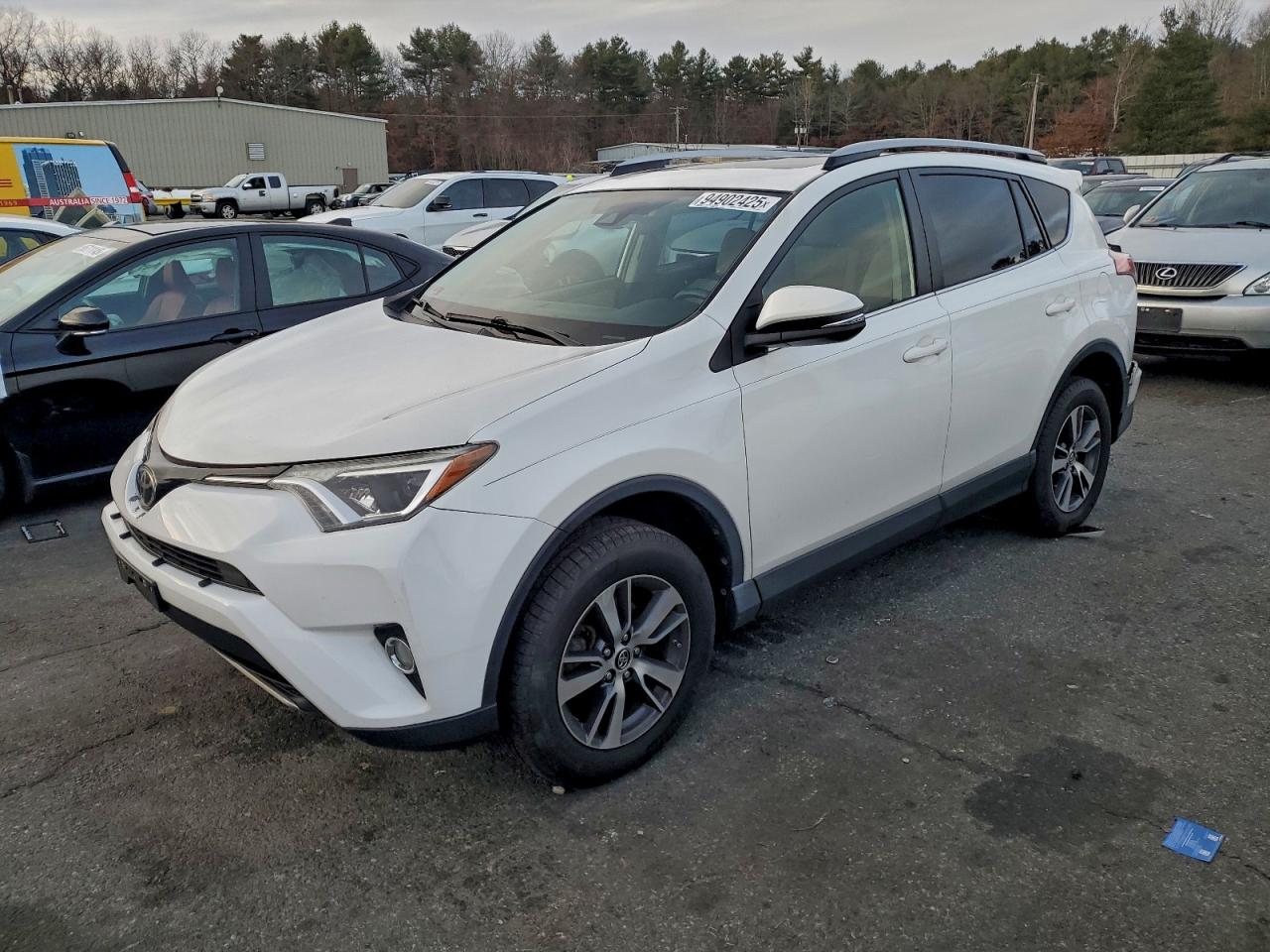 2017 TOYOTA RAV4