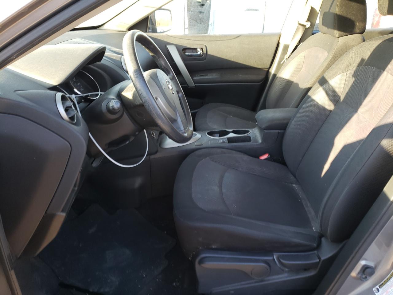 2013 NISSAN ROGUE S photo 7
