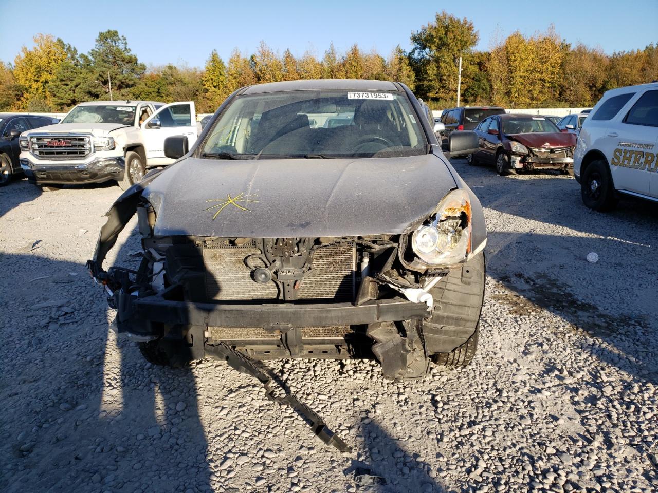 2013 NISSAN ROGUE S photo 5
