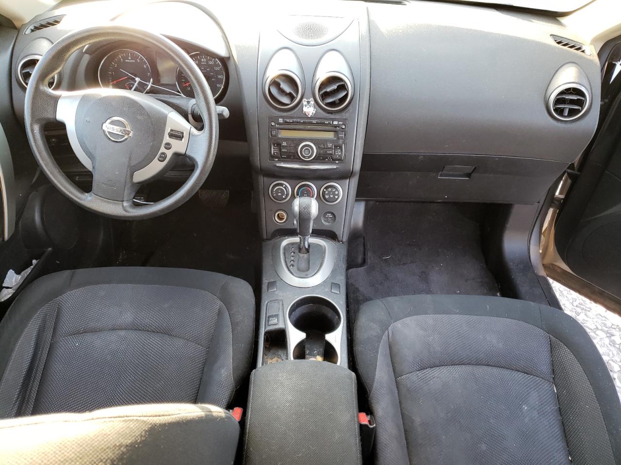 2013 NISSAN ROGUE S photo 8