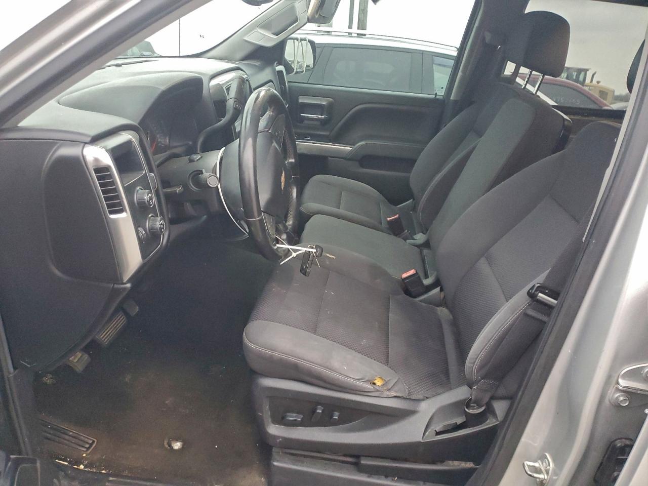 2018 CHEVROLET SILVERADO K1500 LT photo 13