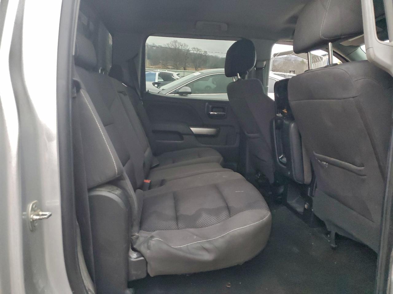 2018 CHEVROLET SILVERADO K1500 LT photo 19