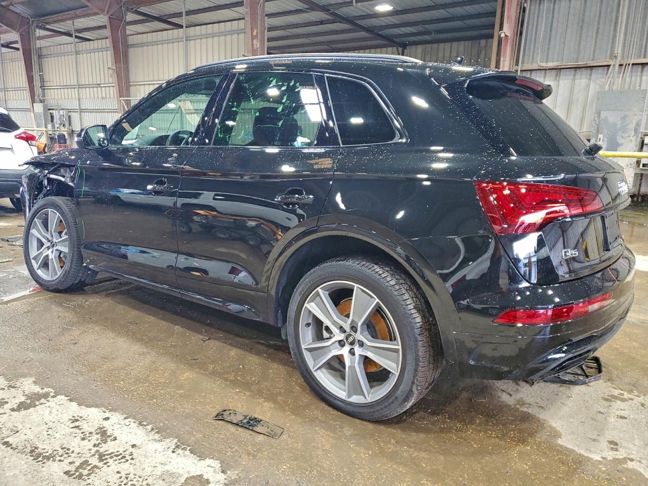 2025 AUDI Q5 PREMIUM 45 photo 3