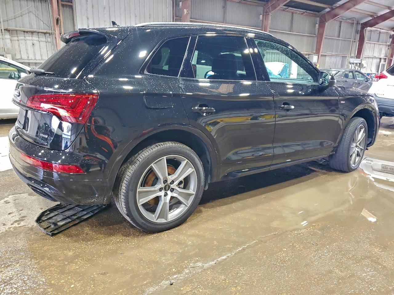 2025 AUDI Q5 PREMIUM 45 photo 5