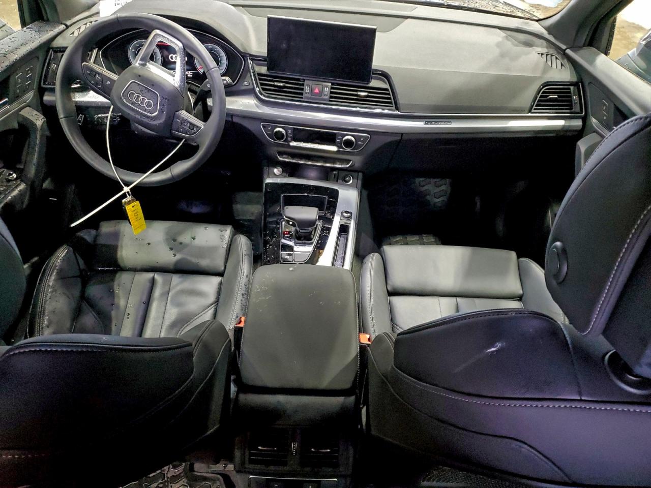 2025 AUDI Q5 PREMIUM 45 photo 15
