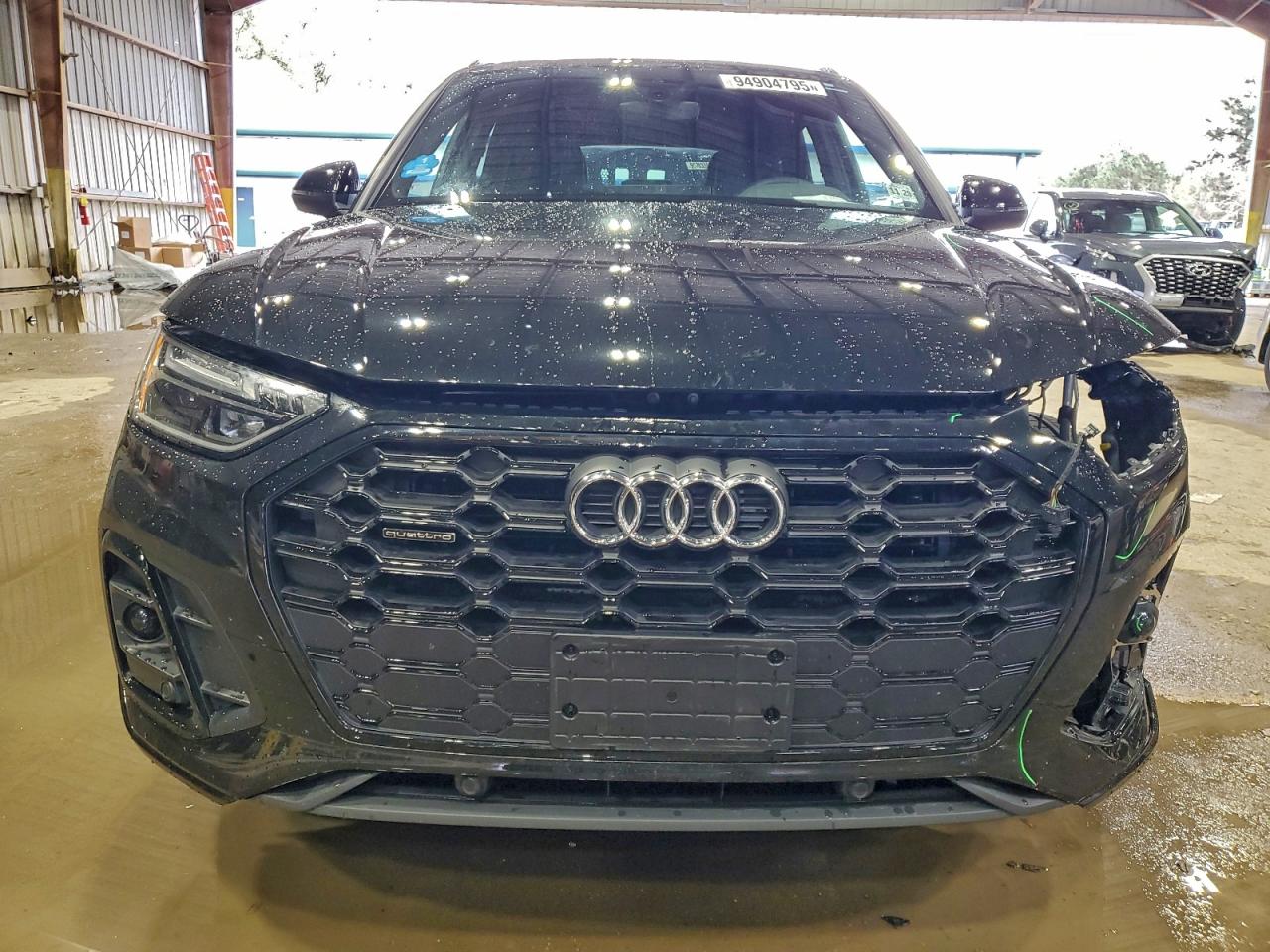 2025 AUDI Q5 PREMIUM 45 photo 9