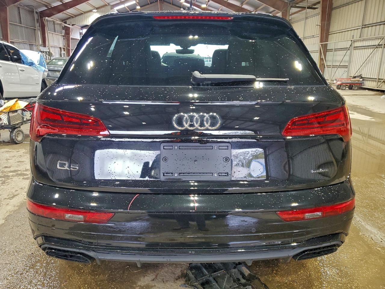 2025 AUDI Q5 PREMIUM 45 photo 11
