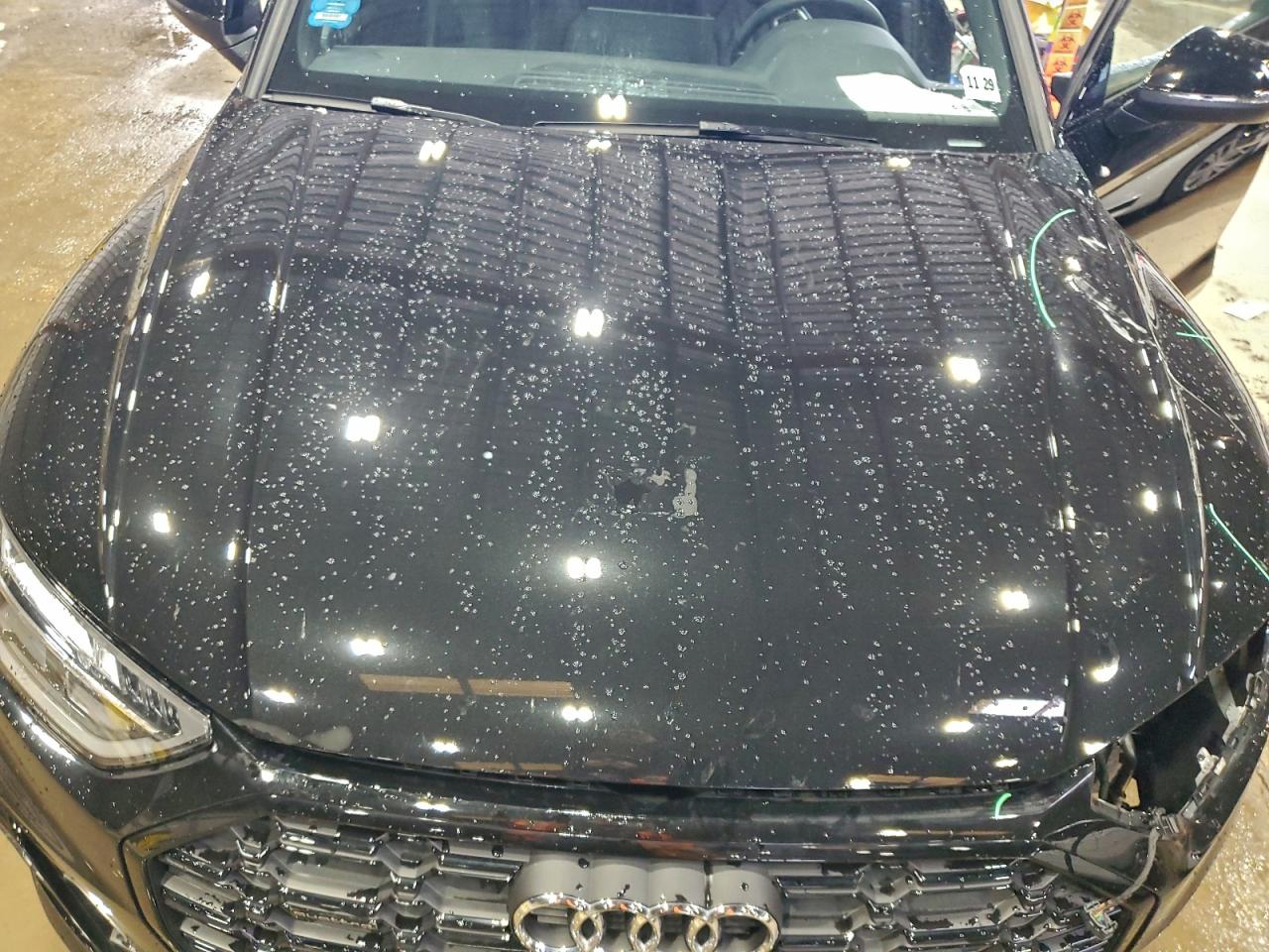 2025 AUDI Q5 PREMIUM 45 photo 21