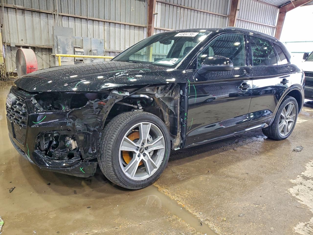 2025 AUDI Q5