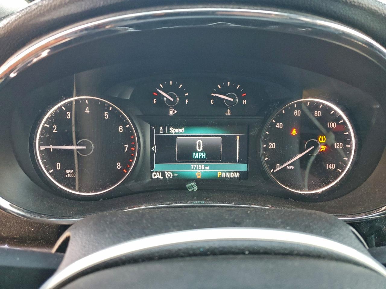 2017 BUICK ENCORE PREFERRED II photo 25