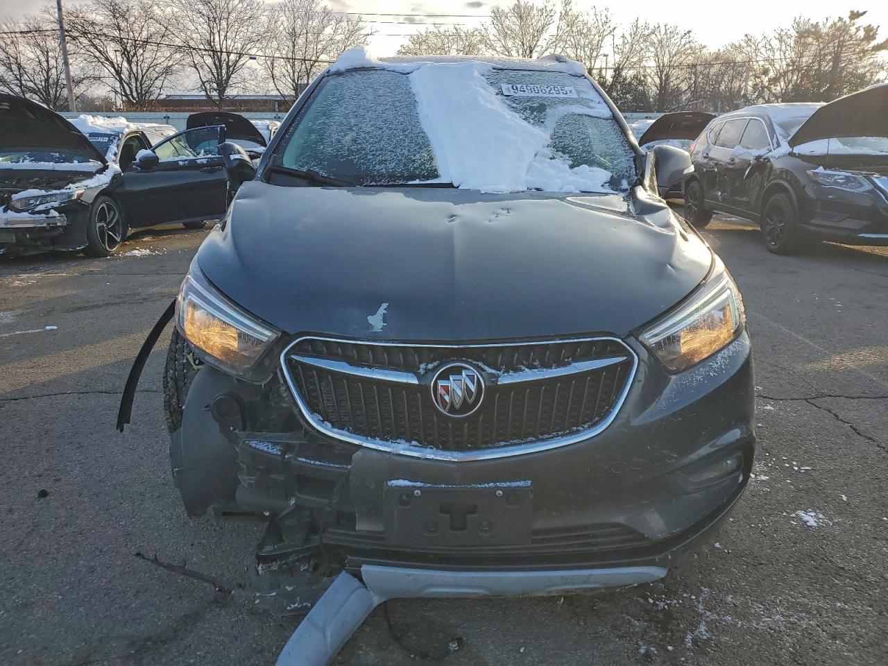 2017 BUICK ENCORE PREFERRED II photo 13
