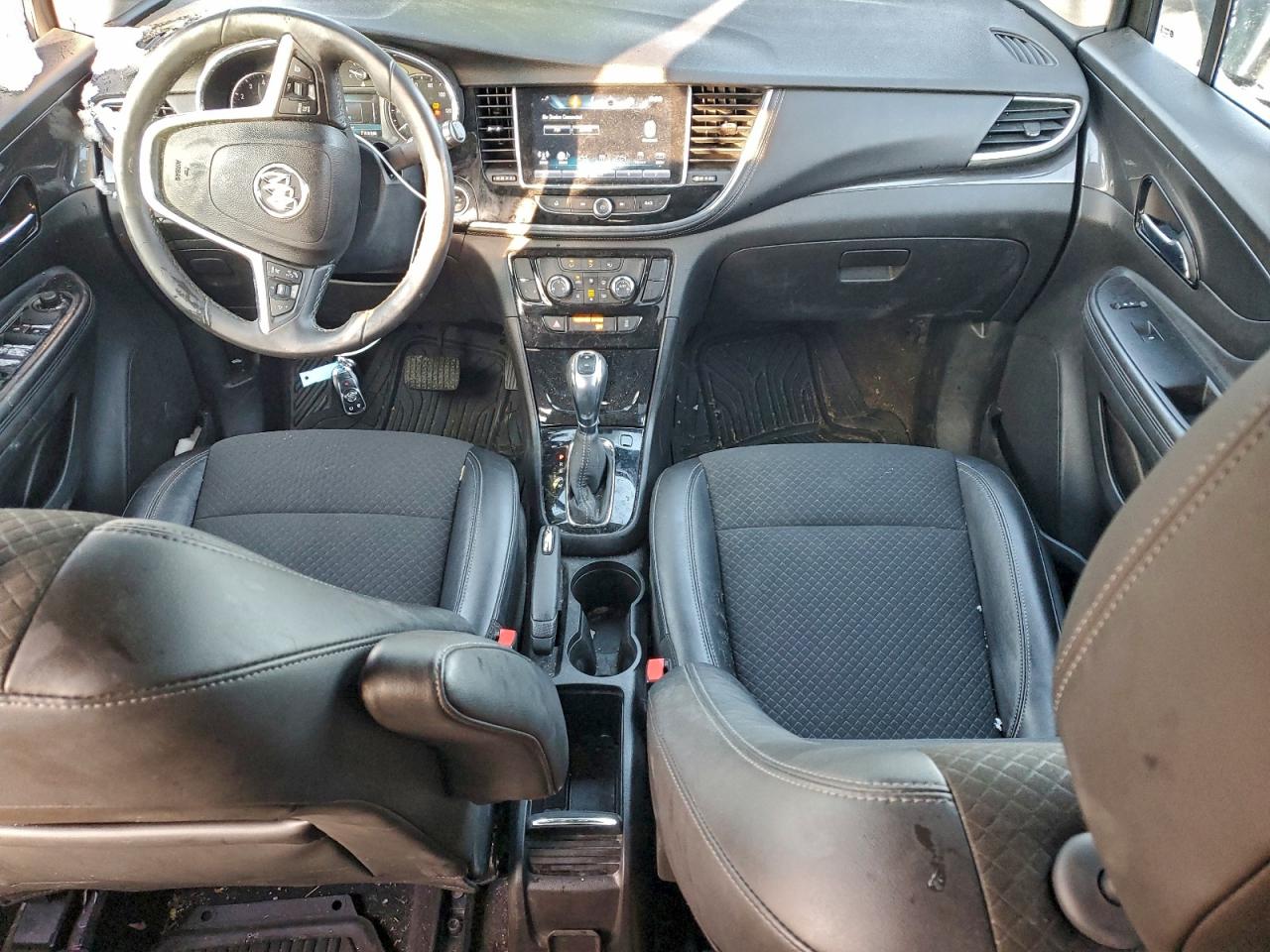 2017 BUICK ENCORE PREFERRED II photo 22