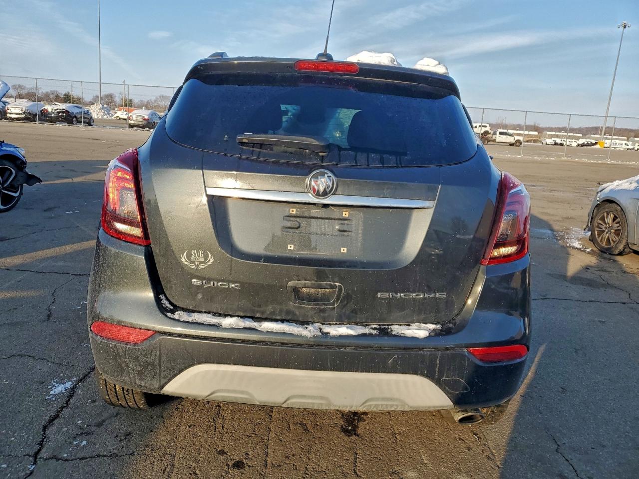 2017 BUICK ENCORE PREFERRED II photo 16