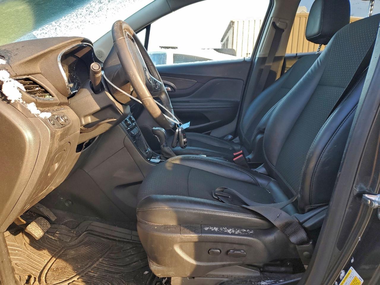 2017 BUICK ENCORE PREFERRED II photo 19
