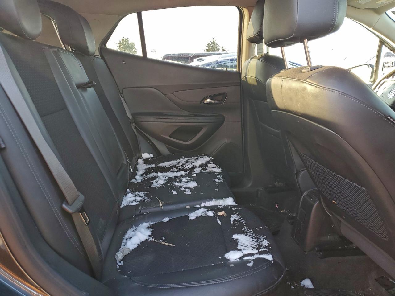 2017 BUICK ENCORE PREFERRED II photo 31