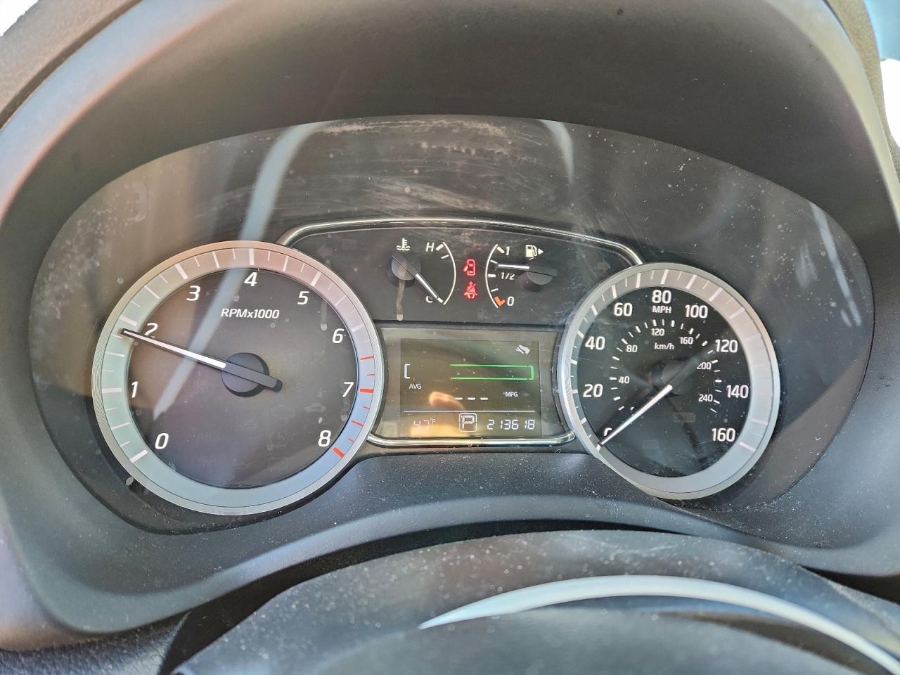 2014 NISSAN SENTRA SL photo 9