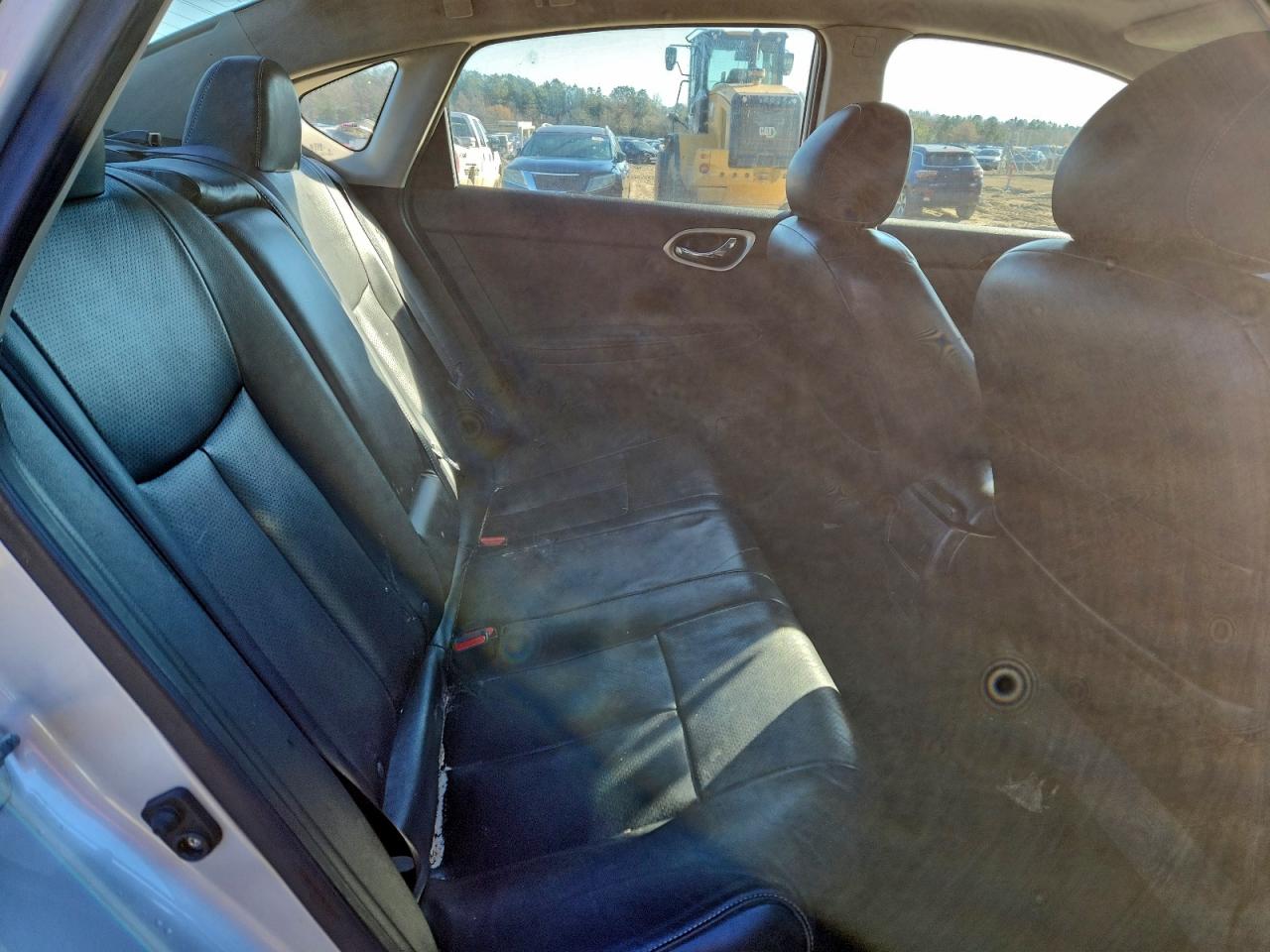 2014 NISSAN SENTRA SL photo 10