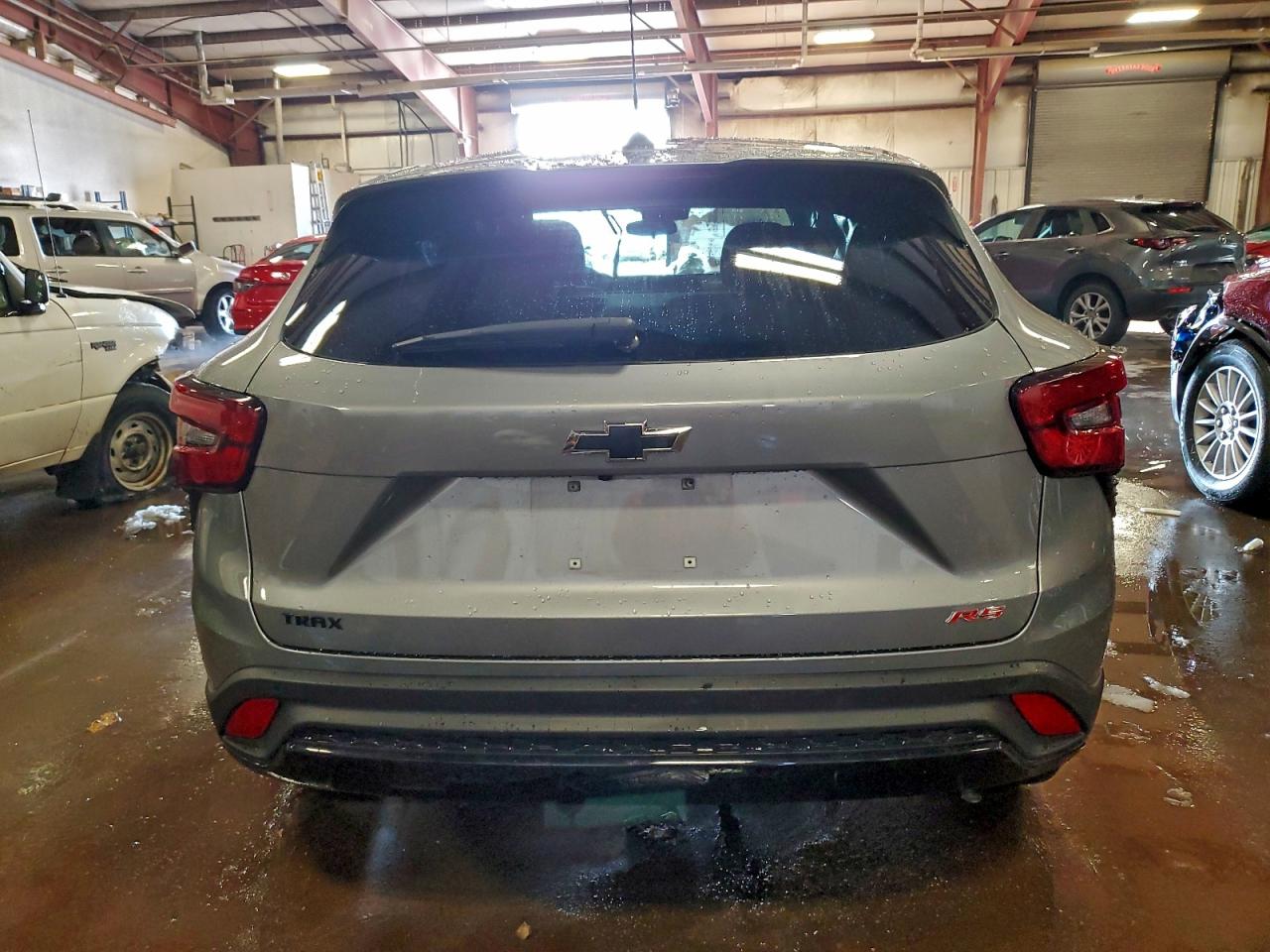 2025 CHEVROLET TRAX 1RS photo 16