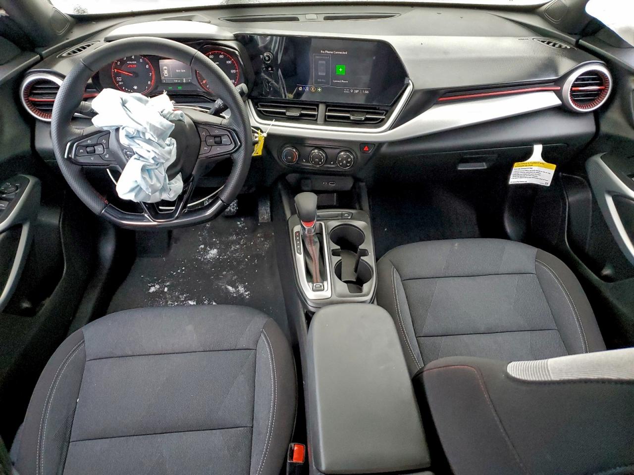 2025 CHEVROLET TRAX 1RS photo 22