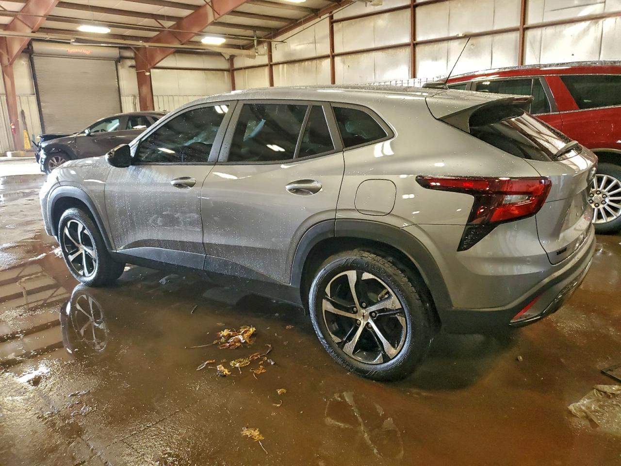2025 CHEVROLET TRAX 1RS photo 4
