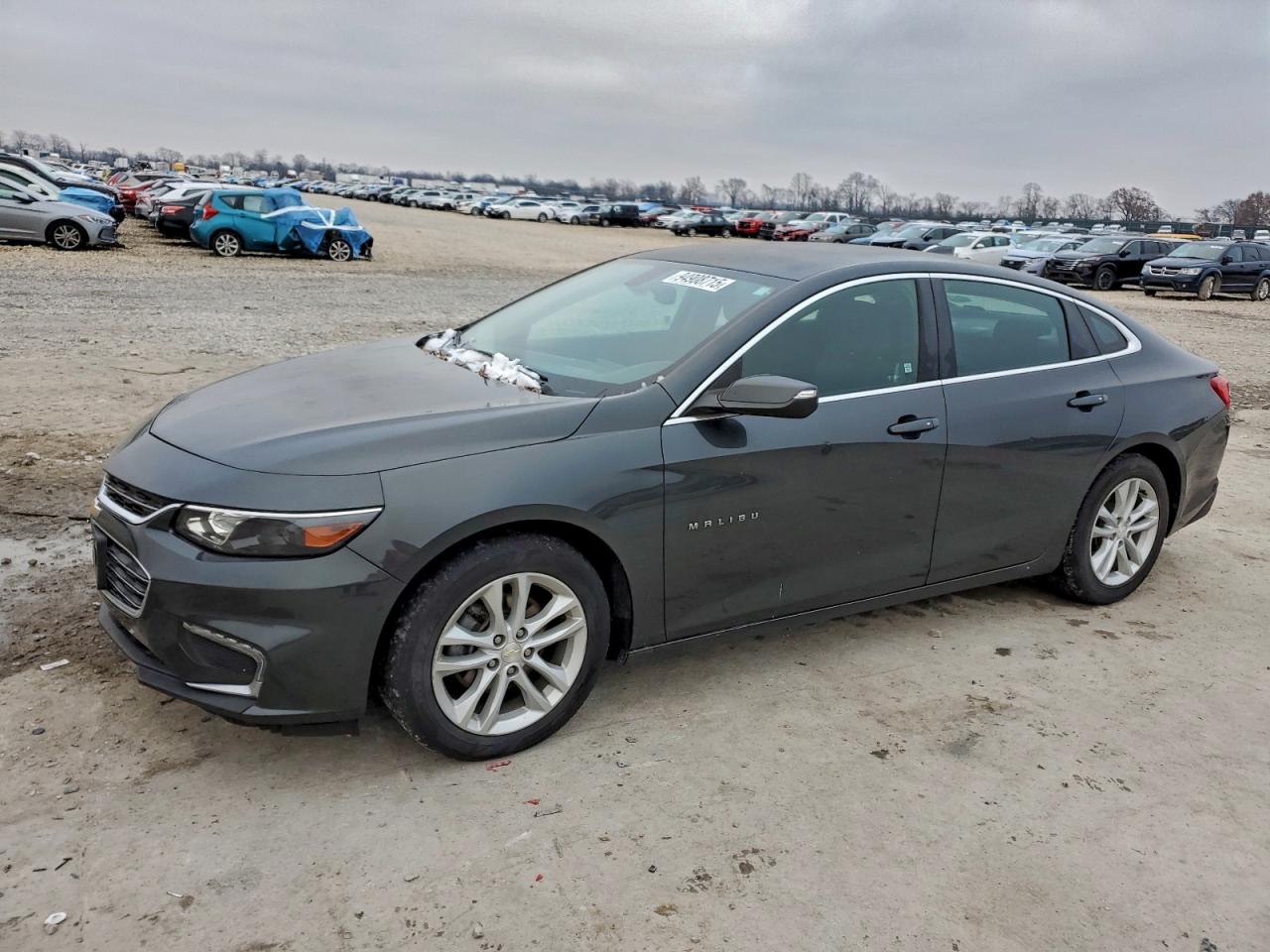 2016 CHEVROLET MALIBU