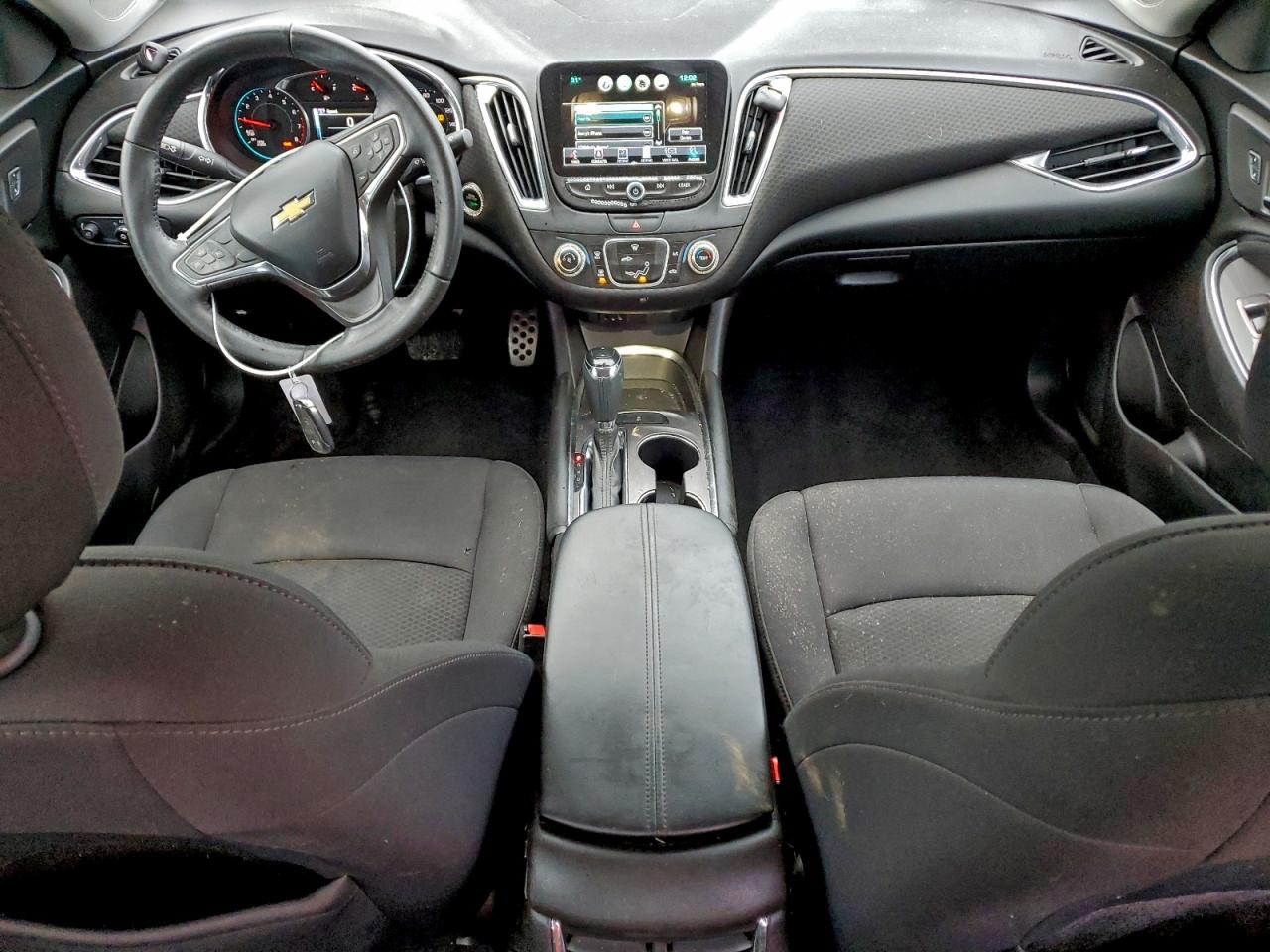 2016 CHEVROLET MALIBU LT photo 8