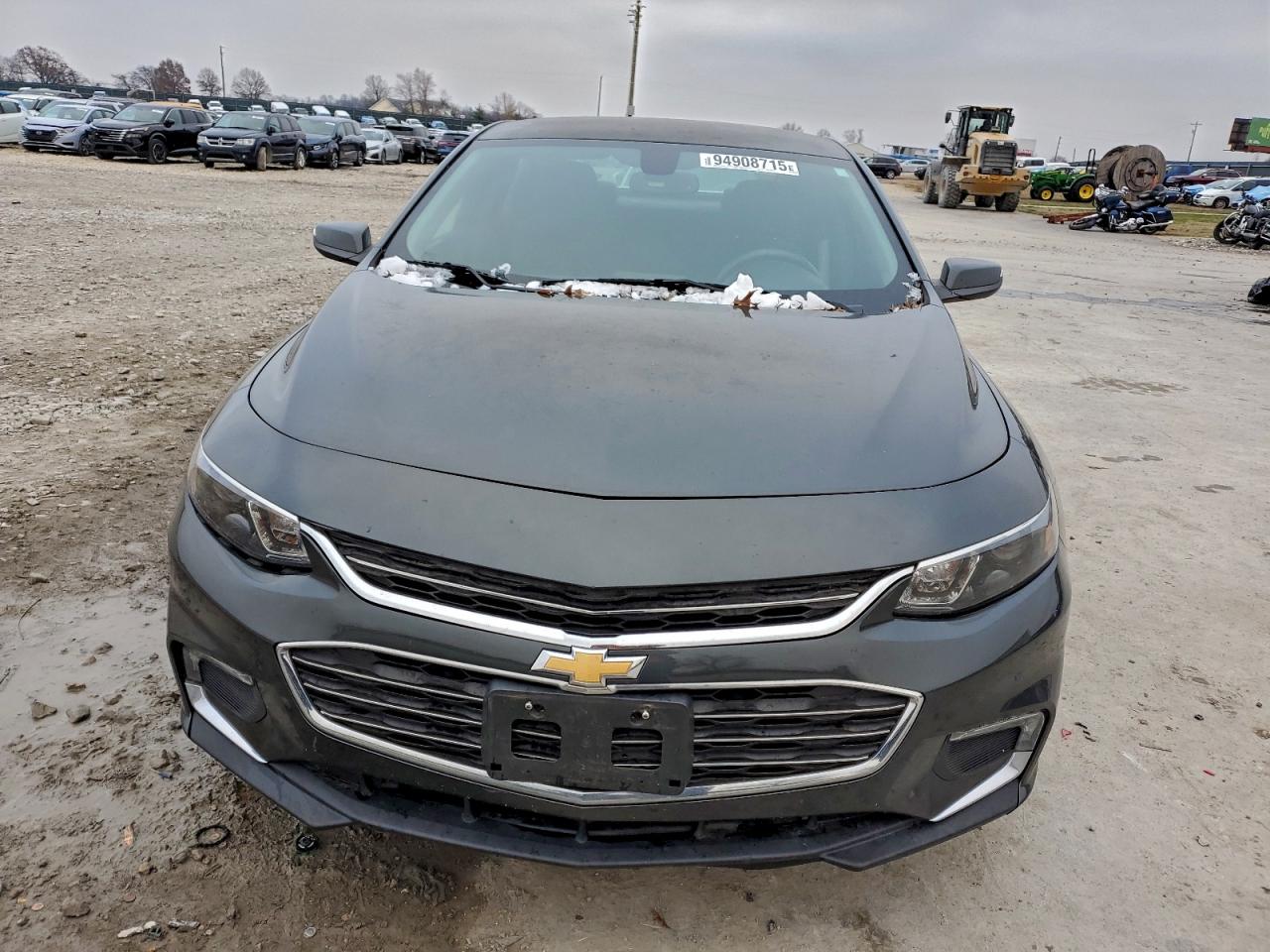 2016 CHEVROLET MALIBU LT photo 5