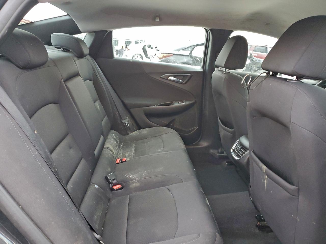 2016 CHEVROLET MALIBU LT photo 10