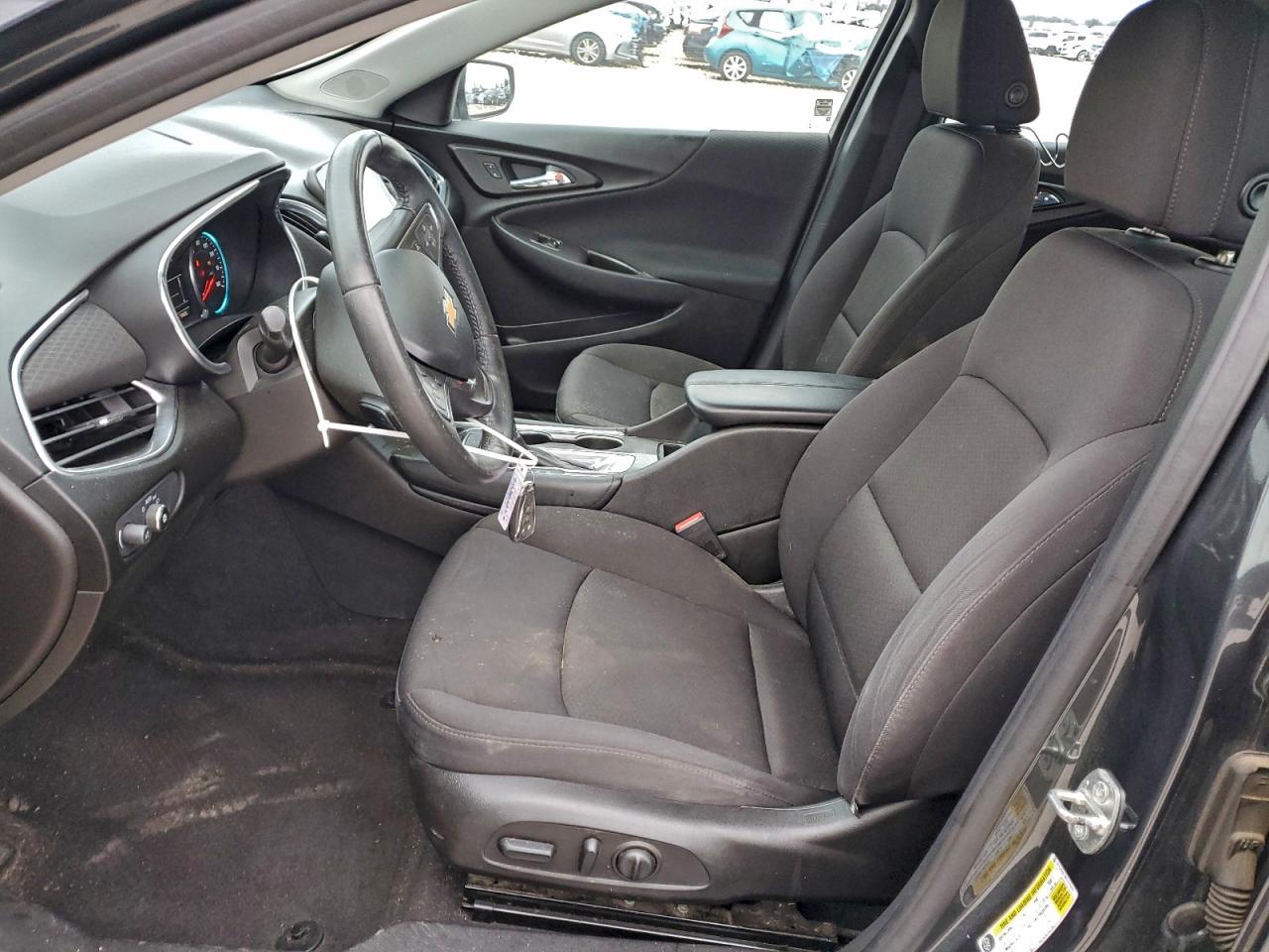 2016 CHEVROLET MALIBU LT photo 7