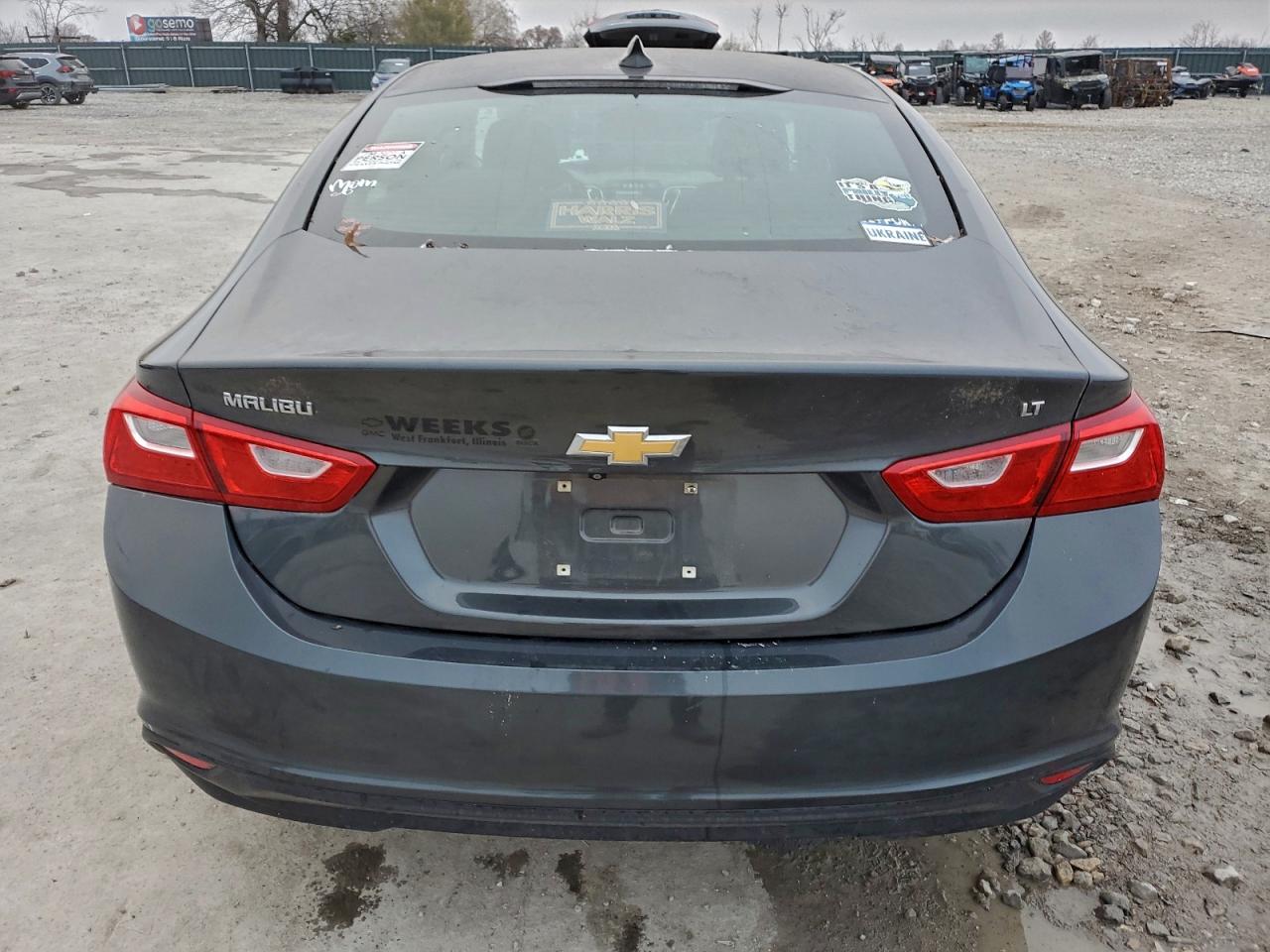 2016 CHEVROLET MALIBU LT photo 6