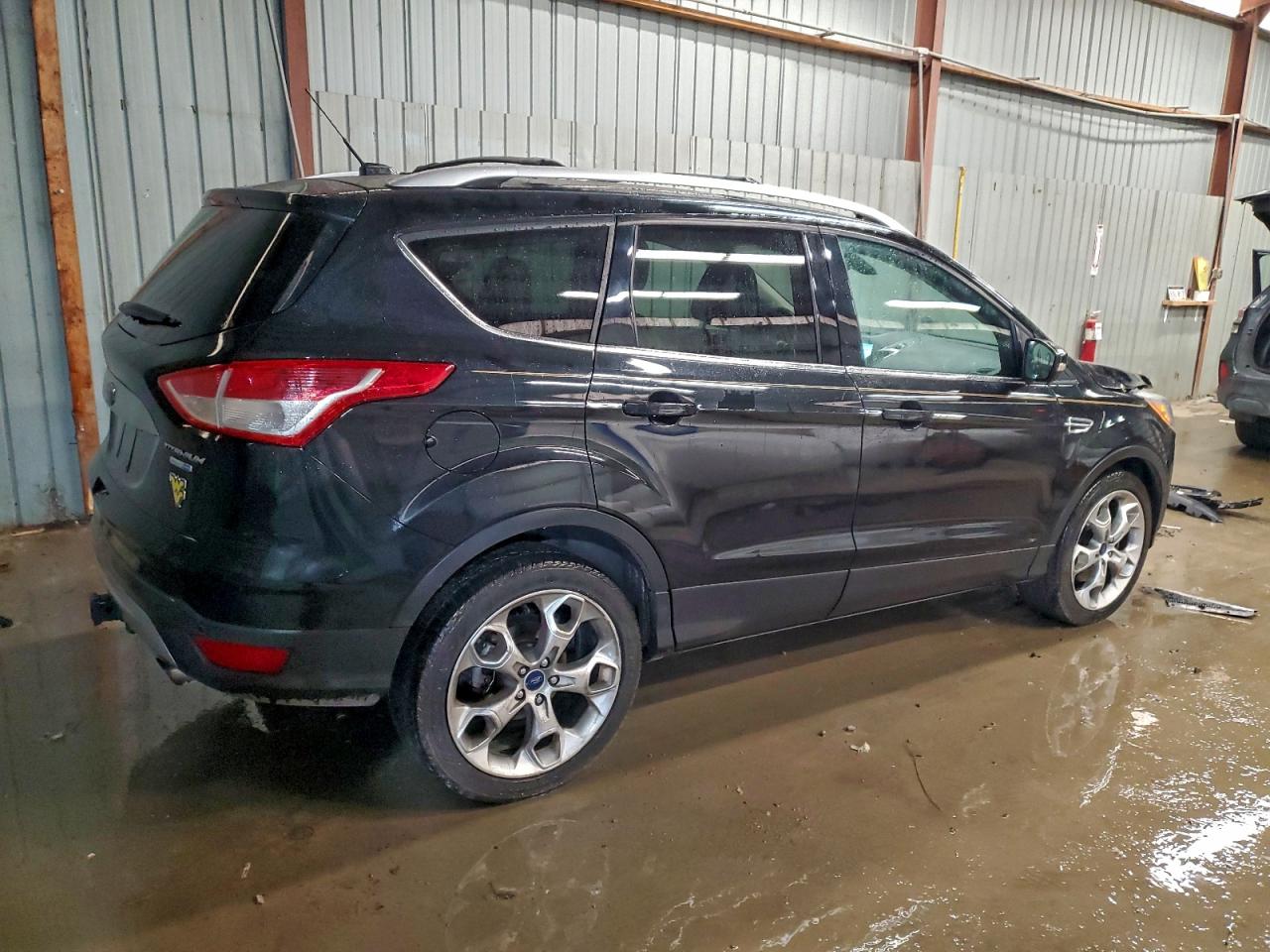 2014 FORD ESCAPE TITANIUM photo 7