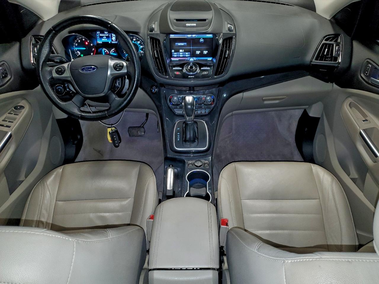 2014 FORD ESCAPE TITANIUM photo 22