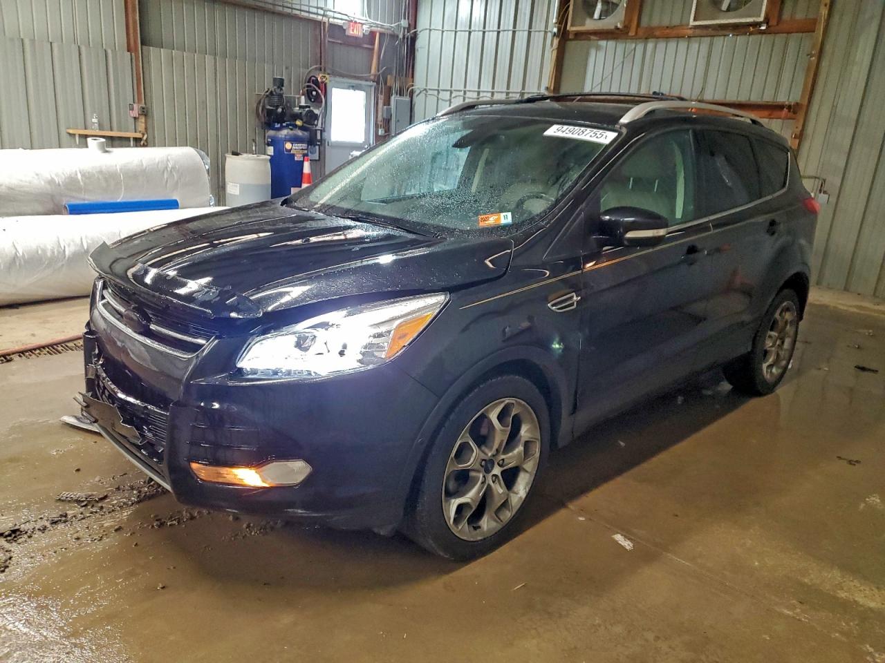 2014 FORD ESCAPE