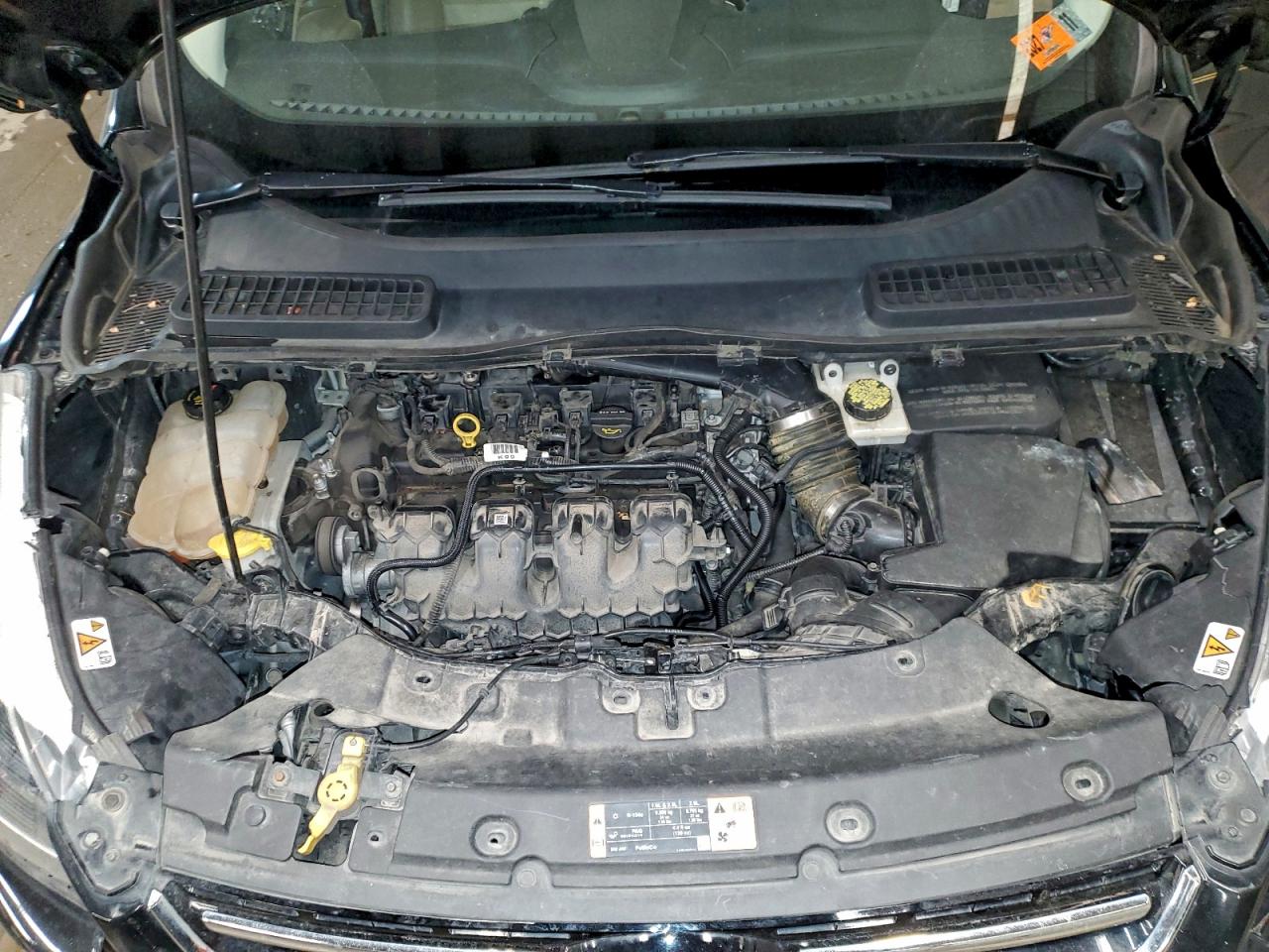 2014 FORD ESCAPE TITANIUM photo 34