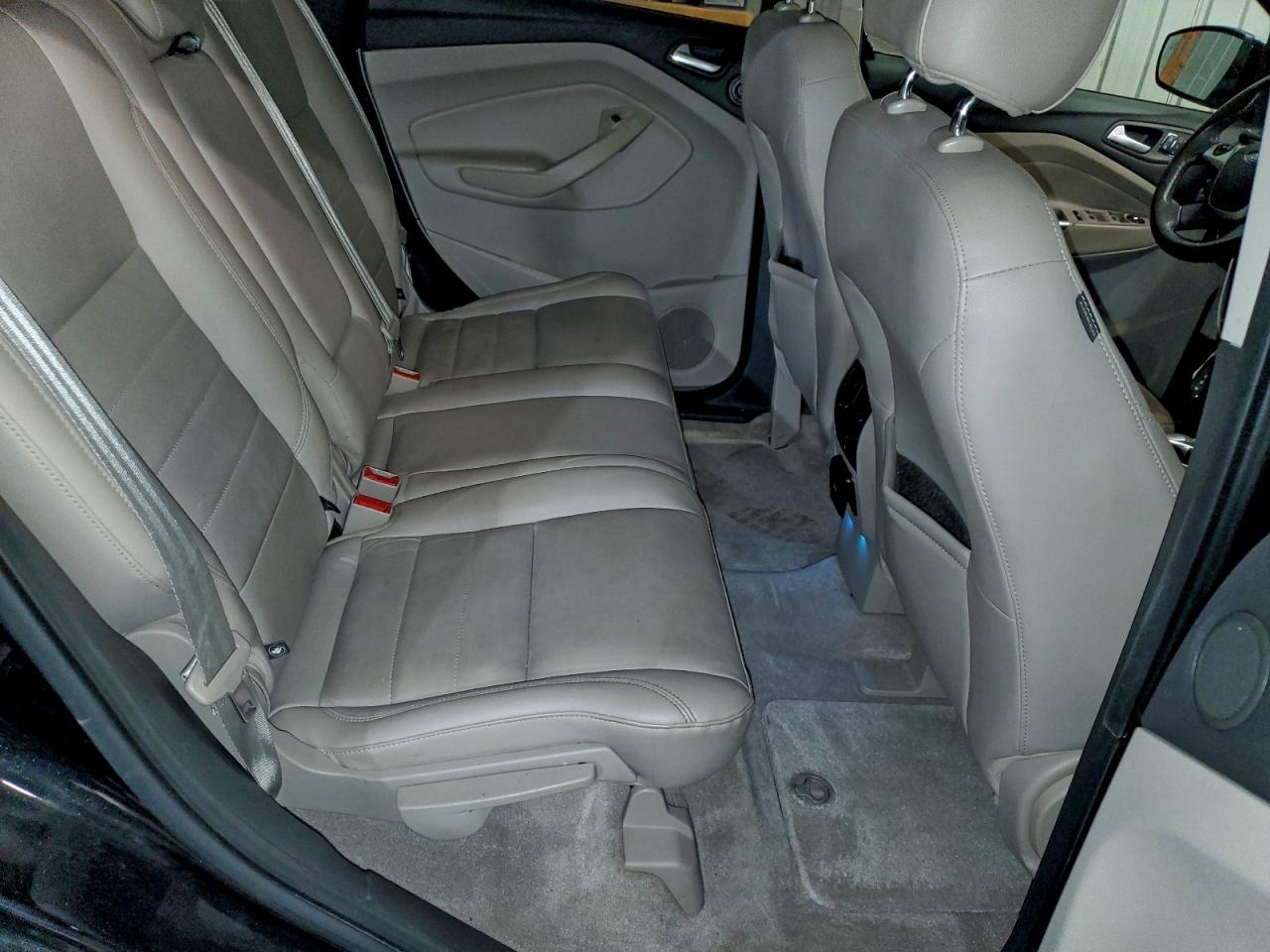 2014 FORD ESCAPE TITANIUM photo 31