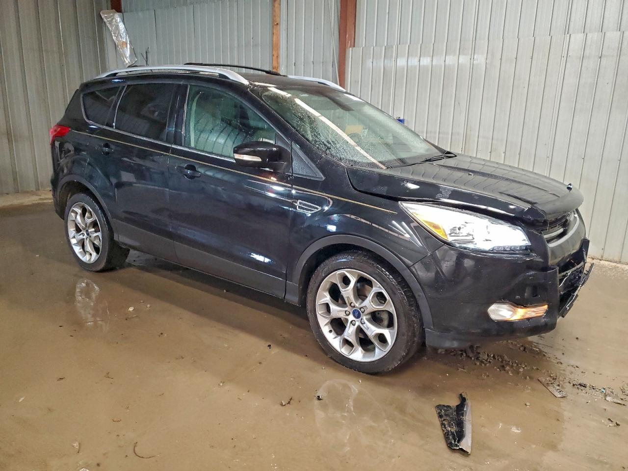 2014 FORD ESCAPE TITANIUM photo 10