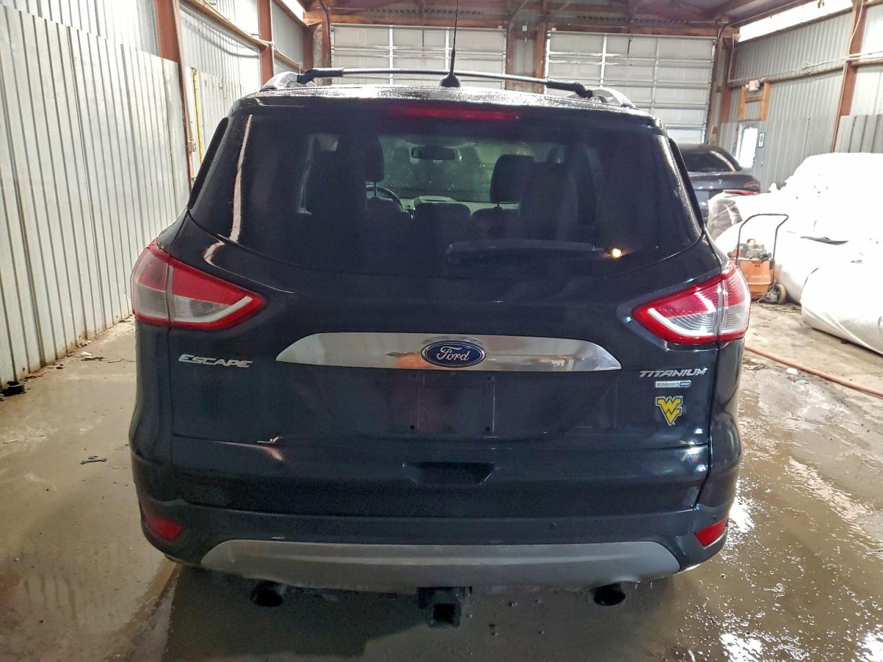 2014 FORD ESCAPE TITANIUM photo 16