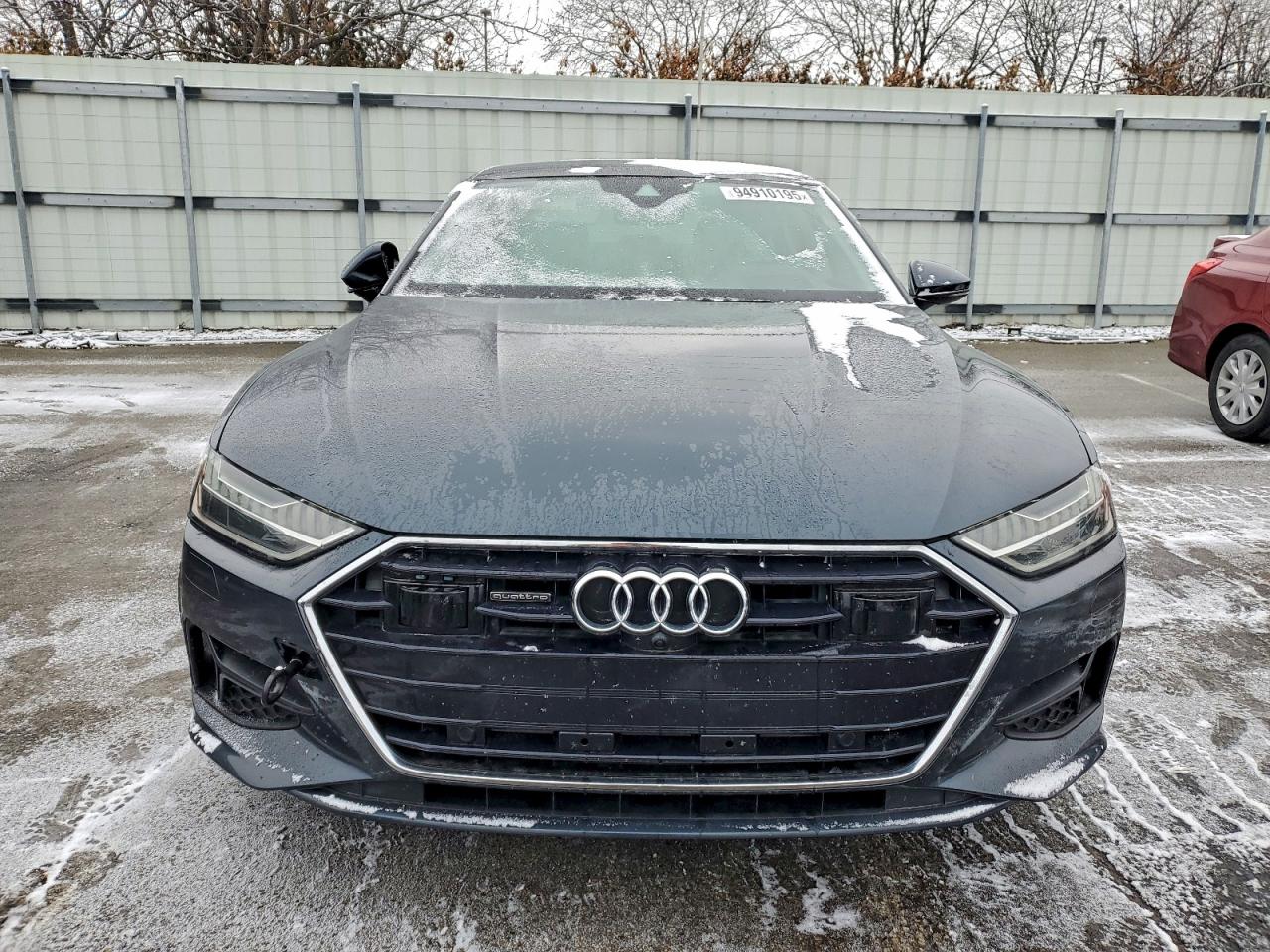 2019 AUDI A7 PRESTIGE photo 9