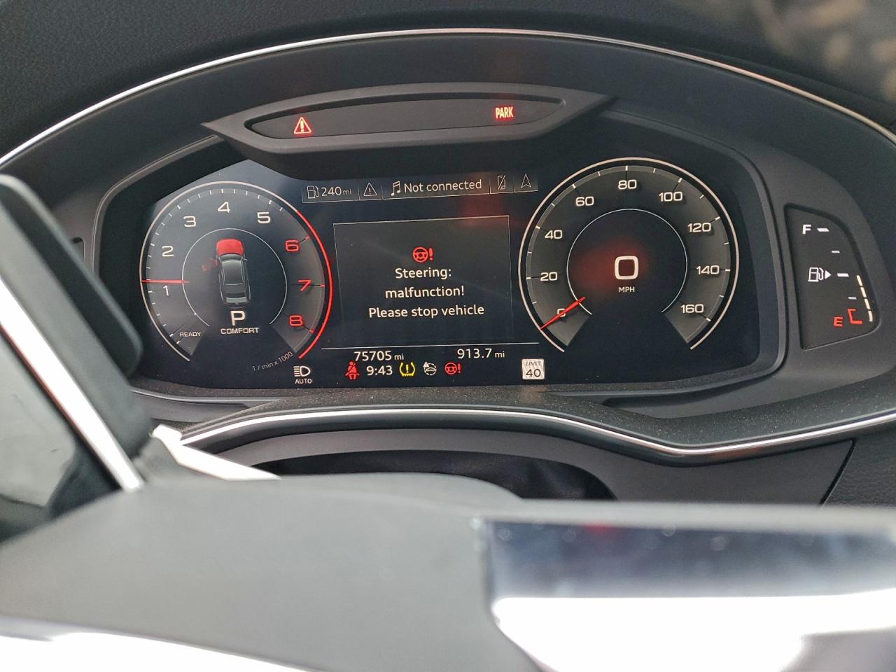 2019 AUDI A7 PRESTIGE photo 17