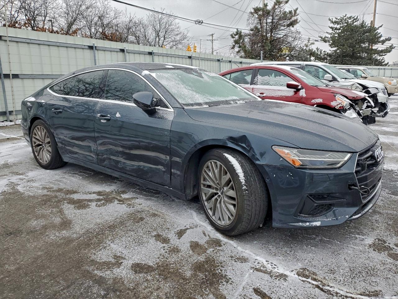 2019 AUDI A7 PRESTIGE photo 7