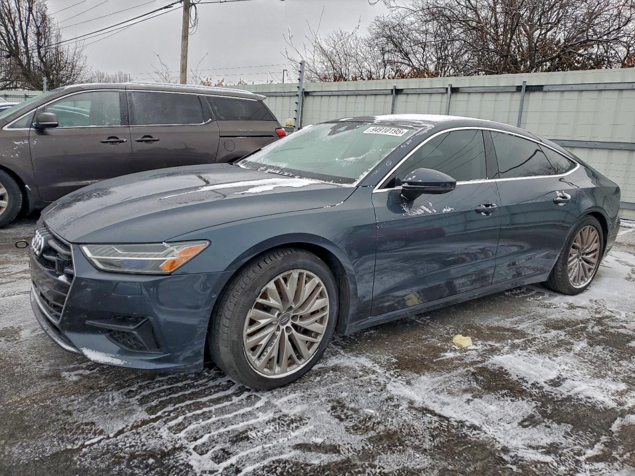 2019 AUDI A7