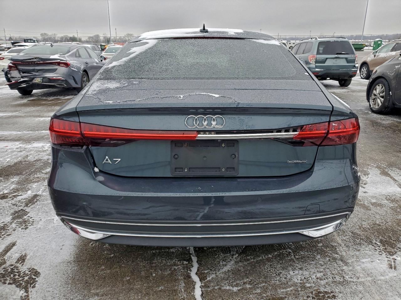 2019 AUDI A7 PRESTIGE photo 11